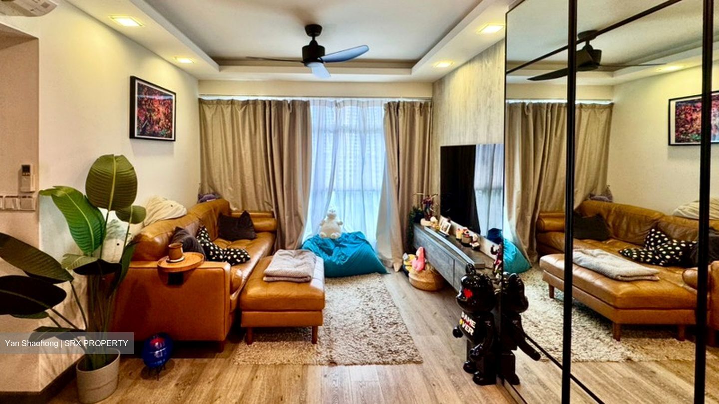 Blk 9B Tiong Bahru View (Bukit Merah), HDB 4 Rooms #639942931